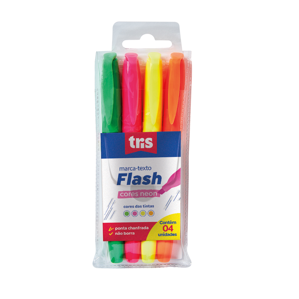 627076 tris marker flash neon marca texto conjunto 1000x1000