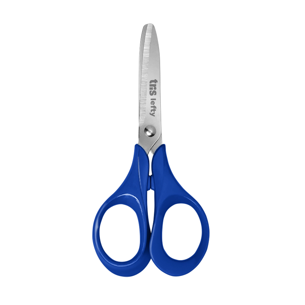 TAKANO YURI EstheFact 3個セット Tesoura Escolar Lefty para Canhoto – 13cm – Cartela C/1 un – Tris