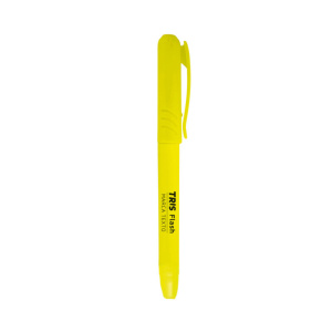 Marca Texto Flash Holic Pop - Neon - Amarelo - Cart C/1 UN - Tris