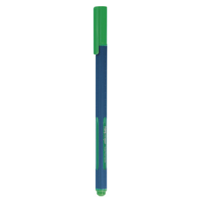 Caneta Superfina Liqeo Neon - Verde - CX C/10 UN - Tris