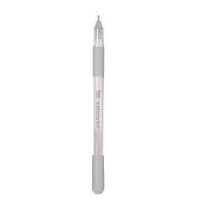 Caneta Gel Inkfinity - Pastel - Branco - 1.0mm - CX C/6 UN - Tris