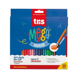 901163 tris mega lapis cor aquarell 24 conjunto 1000x1000