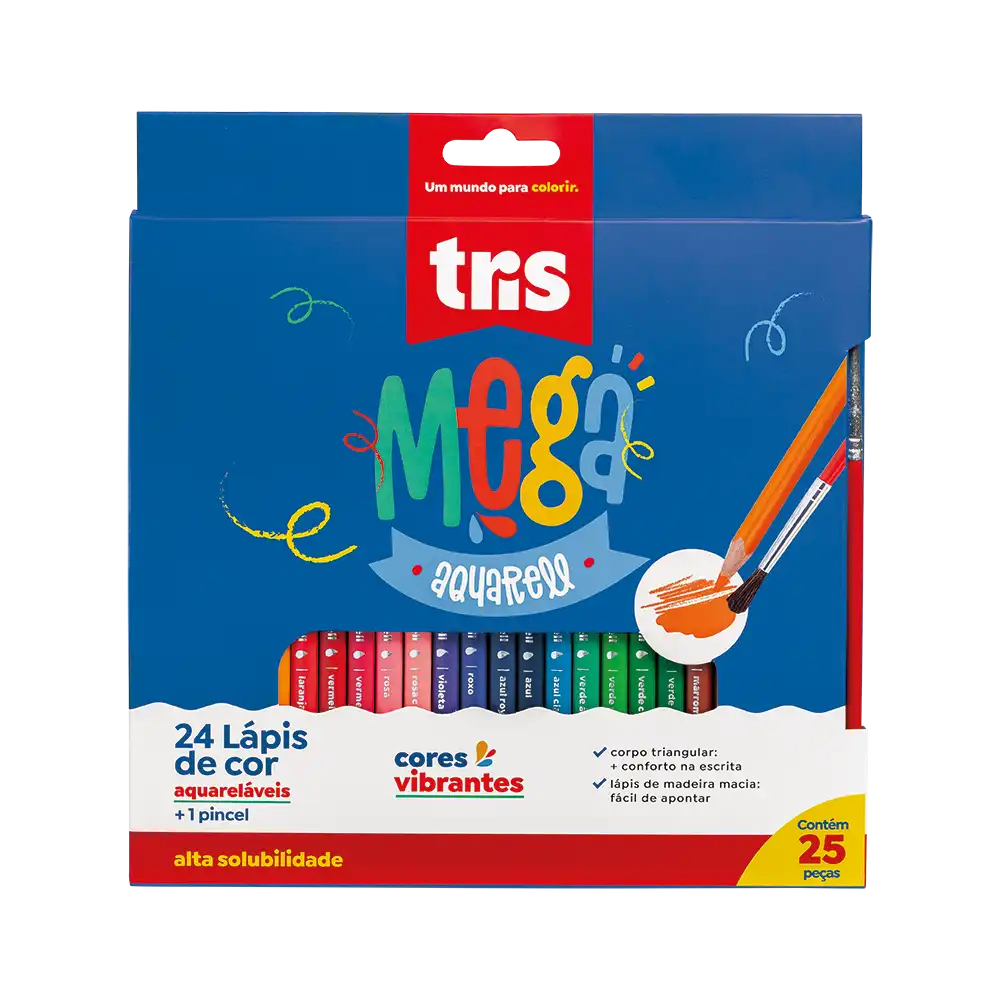 901163 tris mega lapis cor aquarell 24 conjunto 1000x1000
