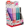 Caneta Esferográfica Holic Pets – 0.7mm – Display C/24 UN – Tris