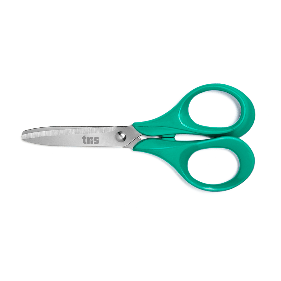 Tesoura Escolar Class - 13cm - Display C/30 un - Tris - Imagem 2