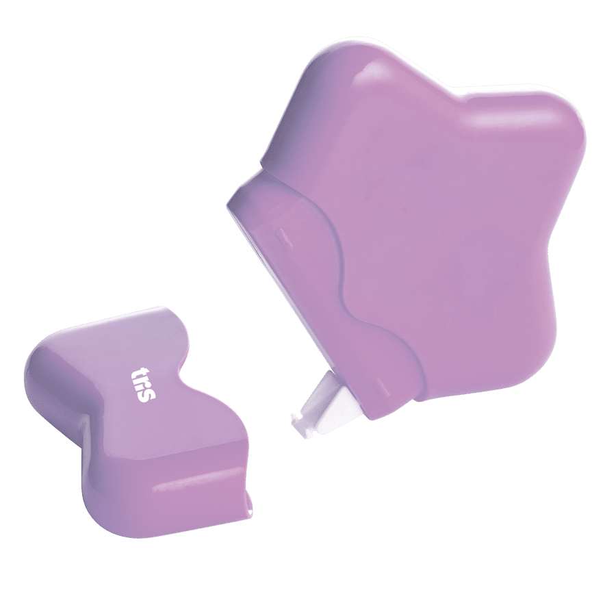 Fita Corretiva Estrela Holic Dreamy - 8m X 5mm - Cartela C/1 un - Tris - Imagem 3
