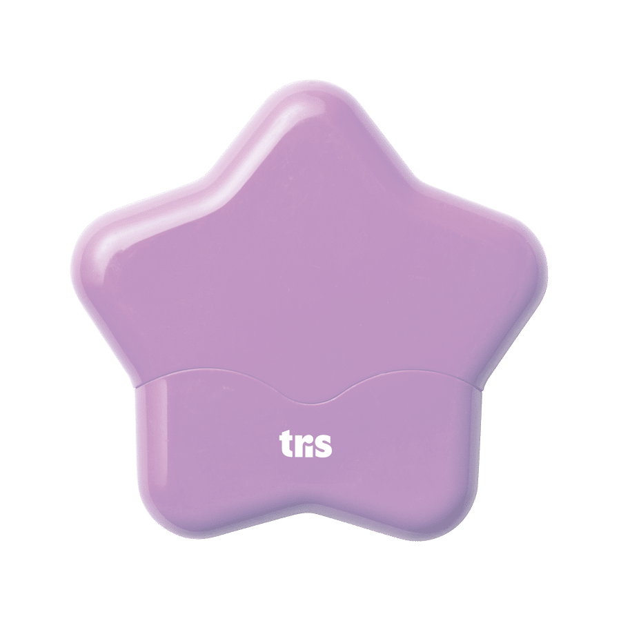 Fita Corretiva Estrela Holic Dreamy - 8m X 5mm - Cartela C/1 un - Tris - Imagem 2