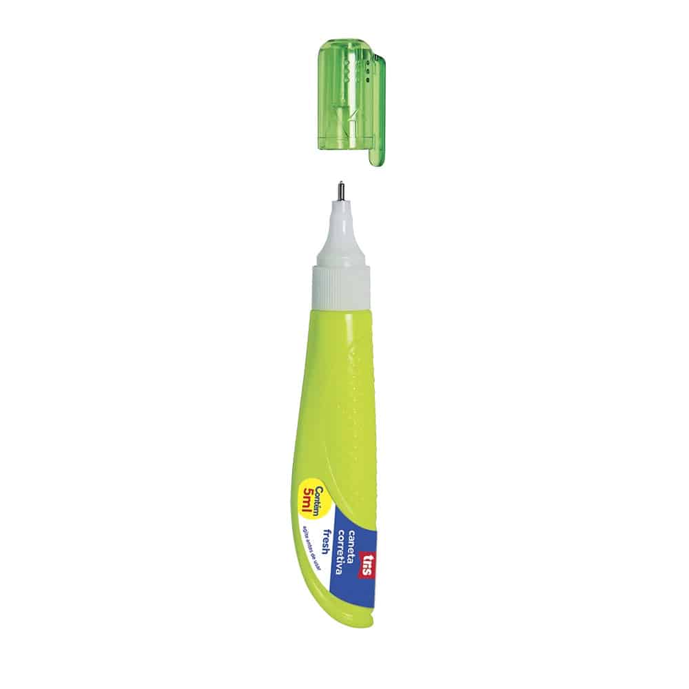 Caneta Corretiva Fresh - 5ml - Display C/12 un - Tris - Imagem 4