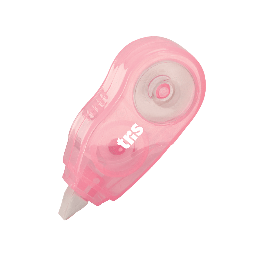 Fita Corretiva Mini - 5mx5mm - Cartela C/2 un - Tris - Imagem 3