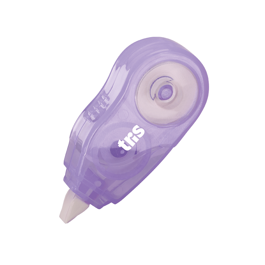 Fita Corretiva Mini - 5mx5mm - Cartela C/2 un - Tris - Imagem 6