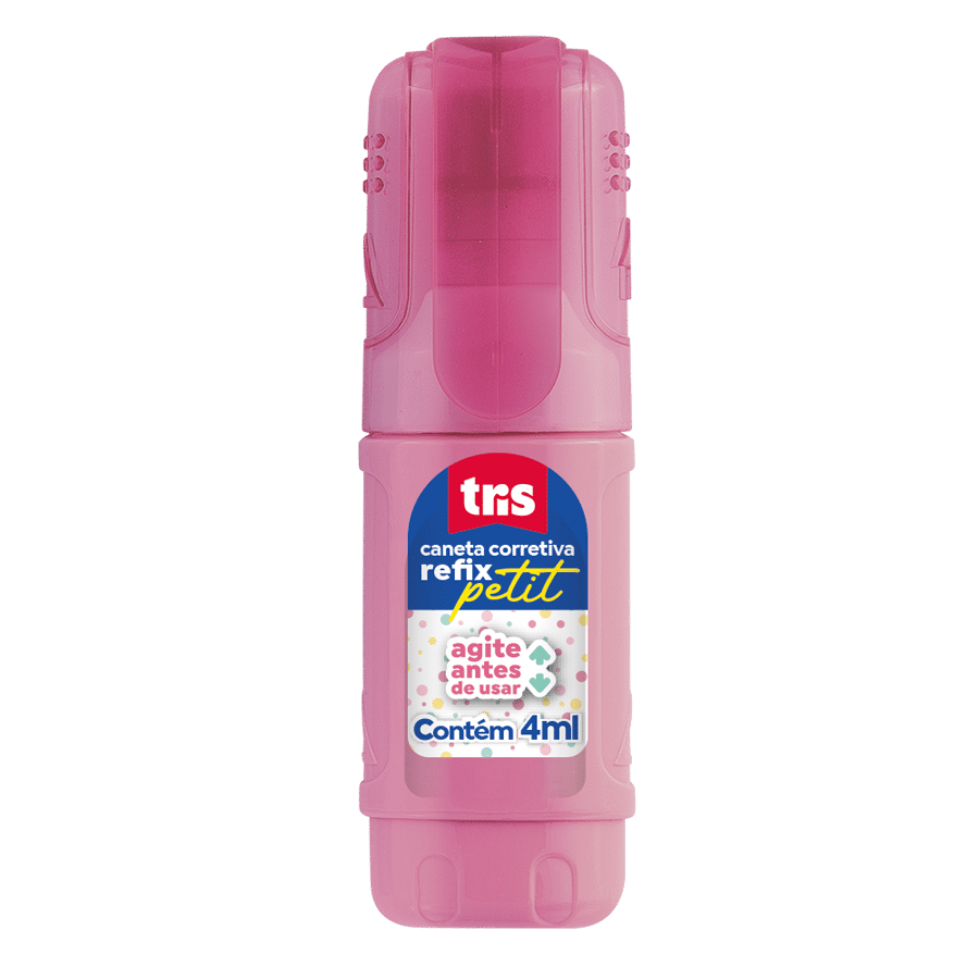Caneta Corretiva Petit - 4ml - Display C/12 un - Tris - Imagem 5