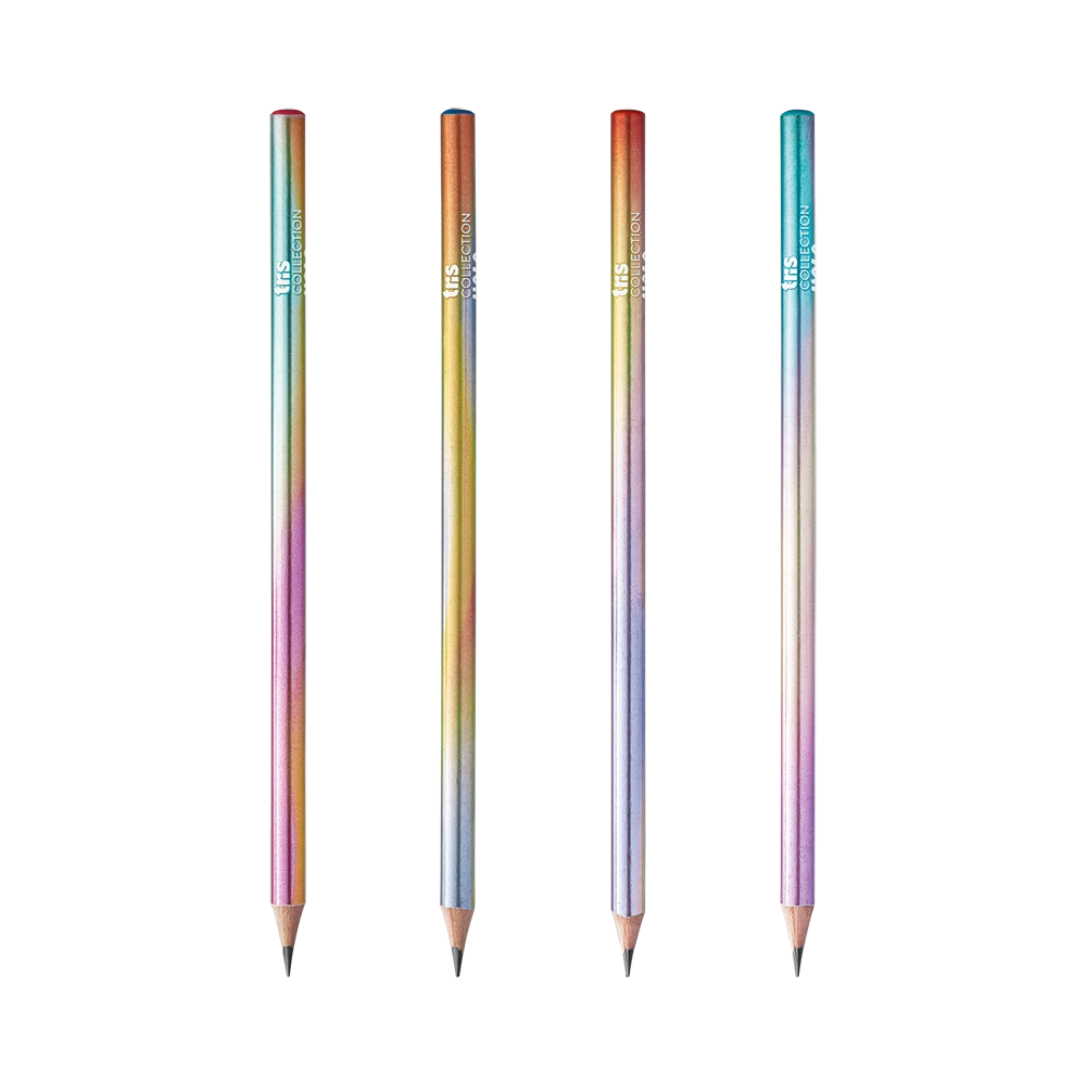 Lápis Grafite Collection Holo - HB - Pote C/48 un - Tris - Imagem 2