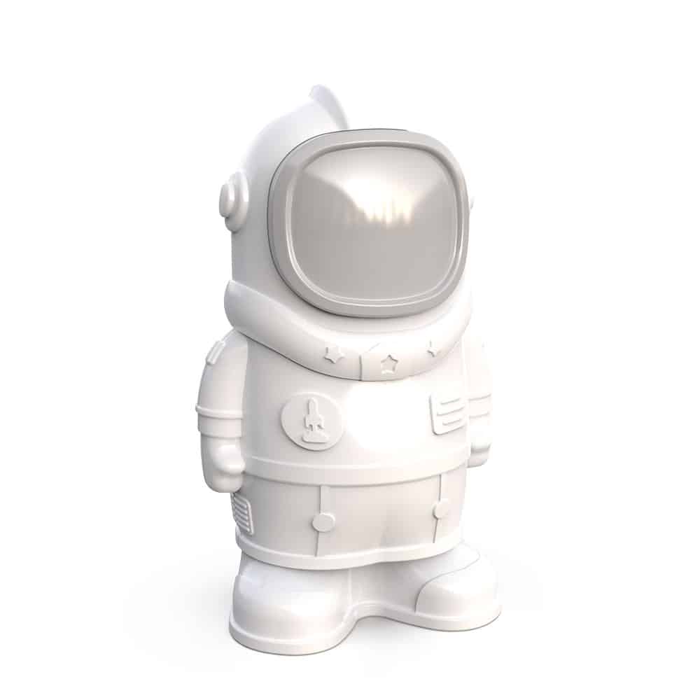 Apontador Duplo com Borracha Astro - Cores Sortidas - Cartela C/1 un - Tris - Imagem 4