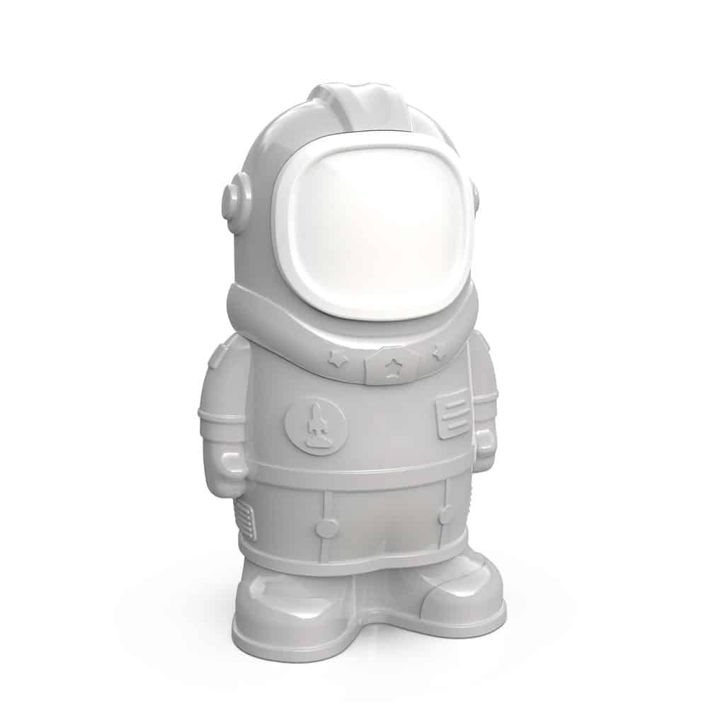 Apontador Duplo com Borracha Astro - Cores Sortidas - Cartela C/1 un - Tris - Imagem 3
