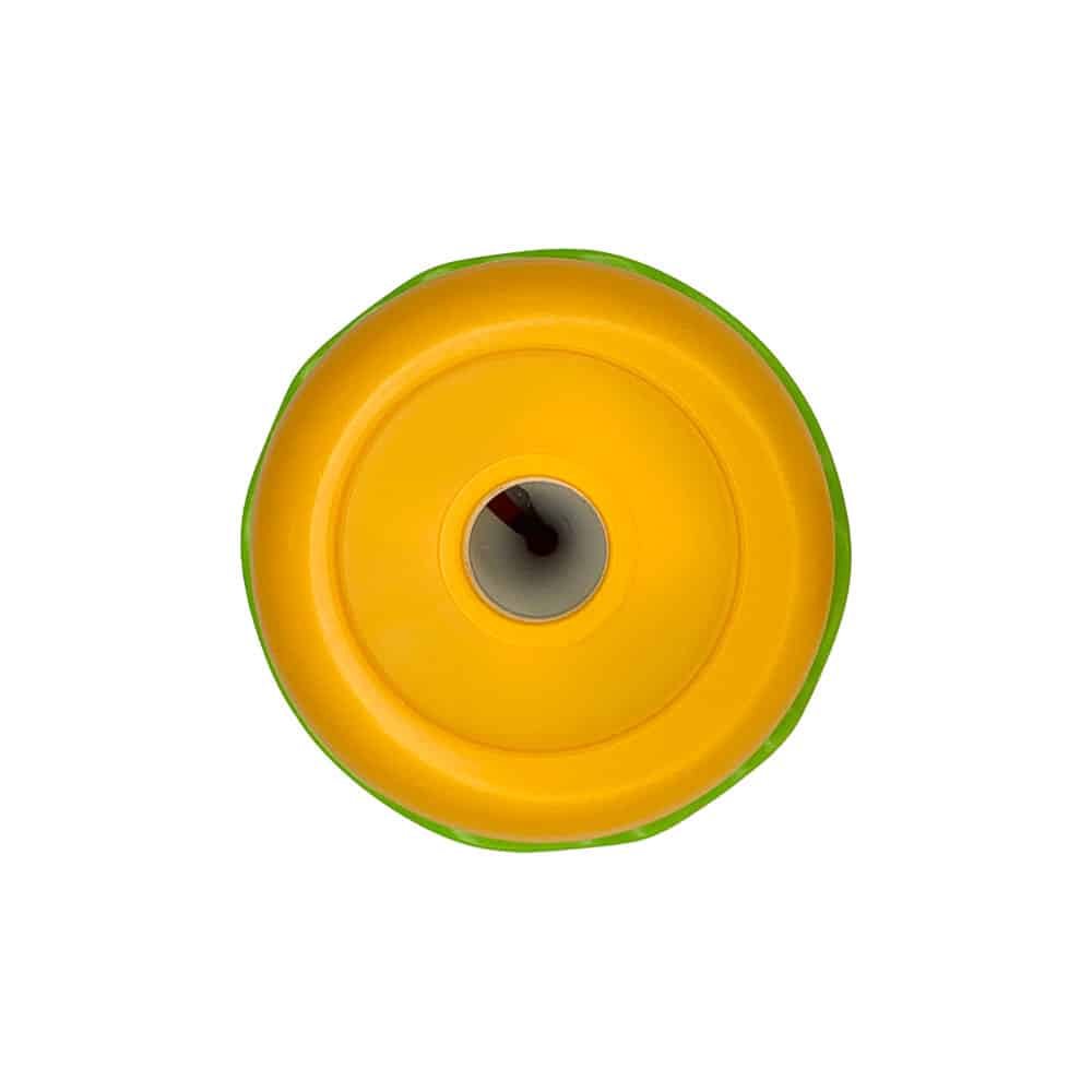 Apontador com Depósito + Borracha Lanches - Cores Sortidas - Display C/16 un - Tris - Imagem 6