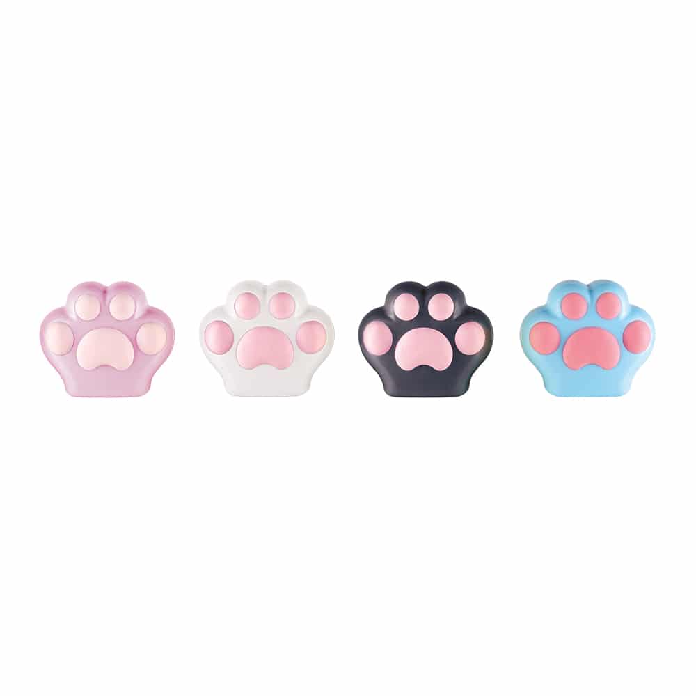 Apontador com Depósito Puffy Holic Pets - Pote C/24 un - Tris - Imagem 2