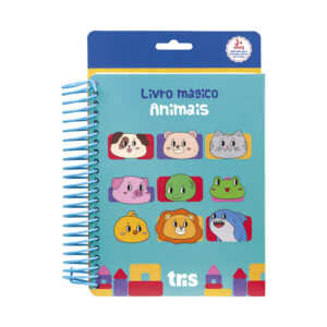 908711 Tris Toy Magic Book Animais Fechado 1000x1000