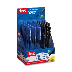 908735 Tris Caneta Flow Display 1000x1000