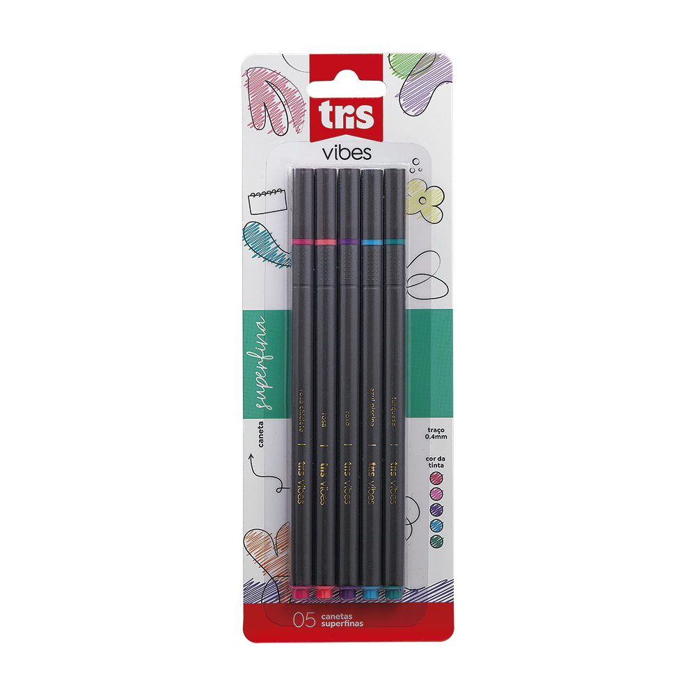 910448 tris vibes caneta superfina cor fashion embalagem 1000x1000
