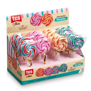910677 tris holic docinhos borracha pirulito display 1000x1000