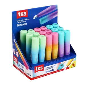 910752 eraserpen sharpener trendz tris display 1000x1000