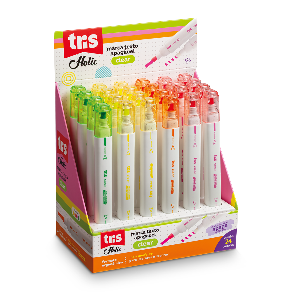 910882 tris holic pop marcatexto apagavel clear display 1000x1000