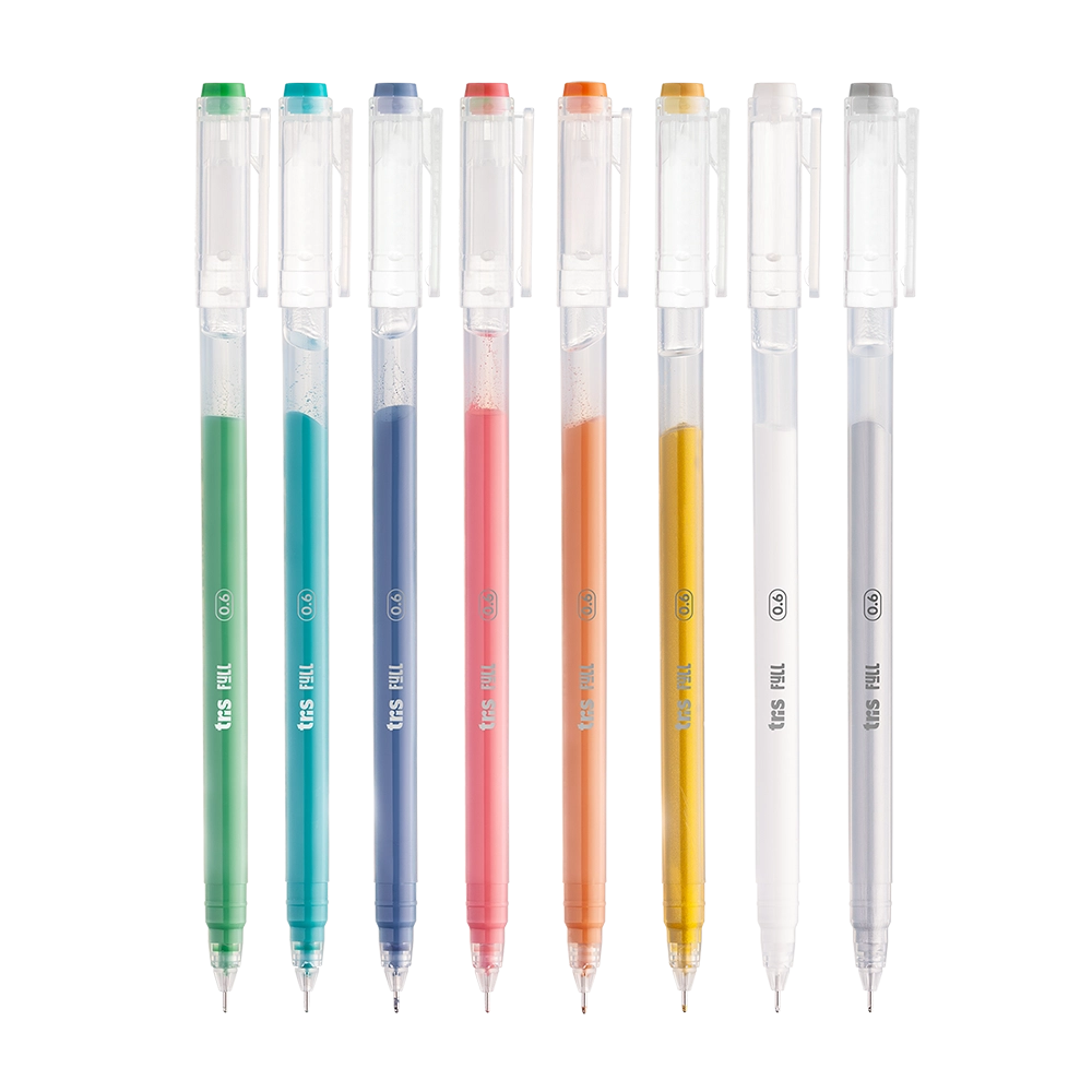 Caneta Gel Full – 0.6mm – Display C/ 36 um – Tris – Tris