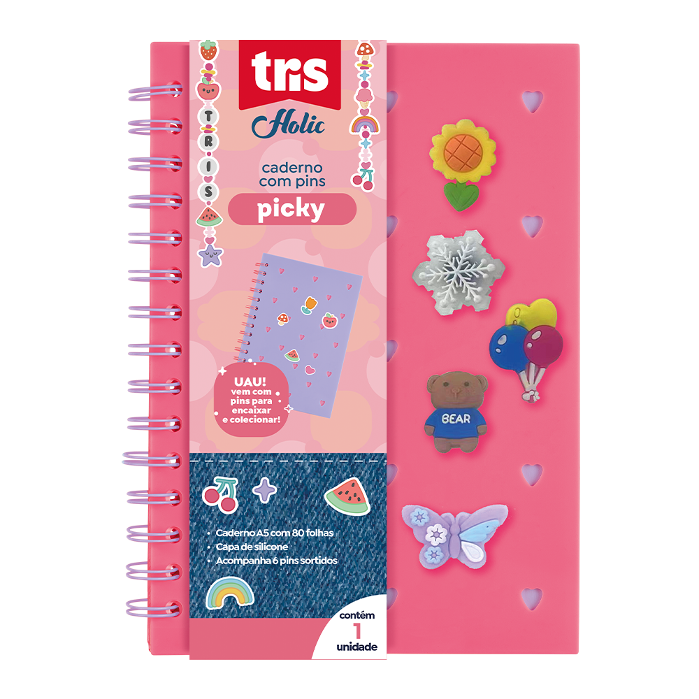 912954 tris holic charm caderno picky produto b 1000x1000