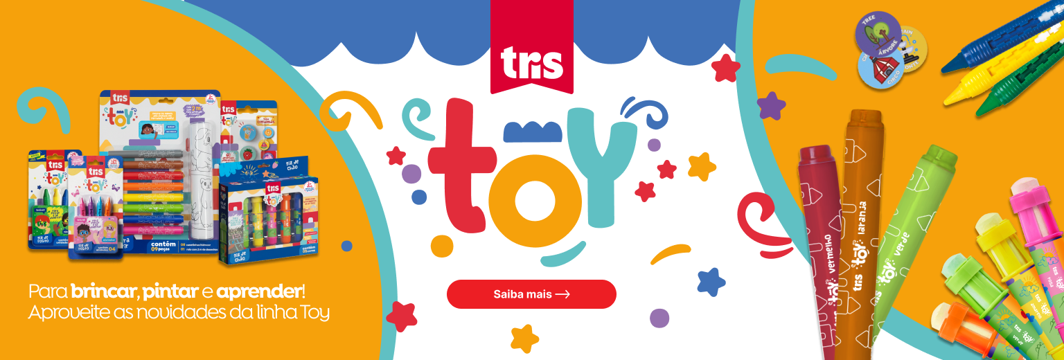 Novidades TOY Desk