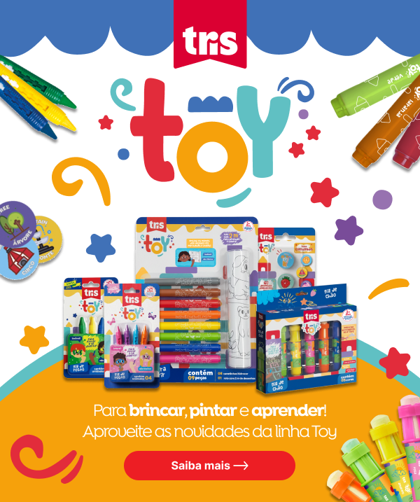 Novidades TOY Mobile